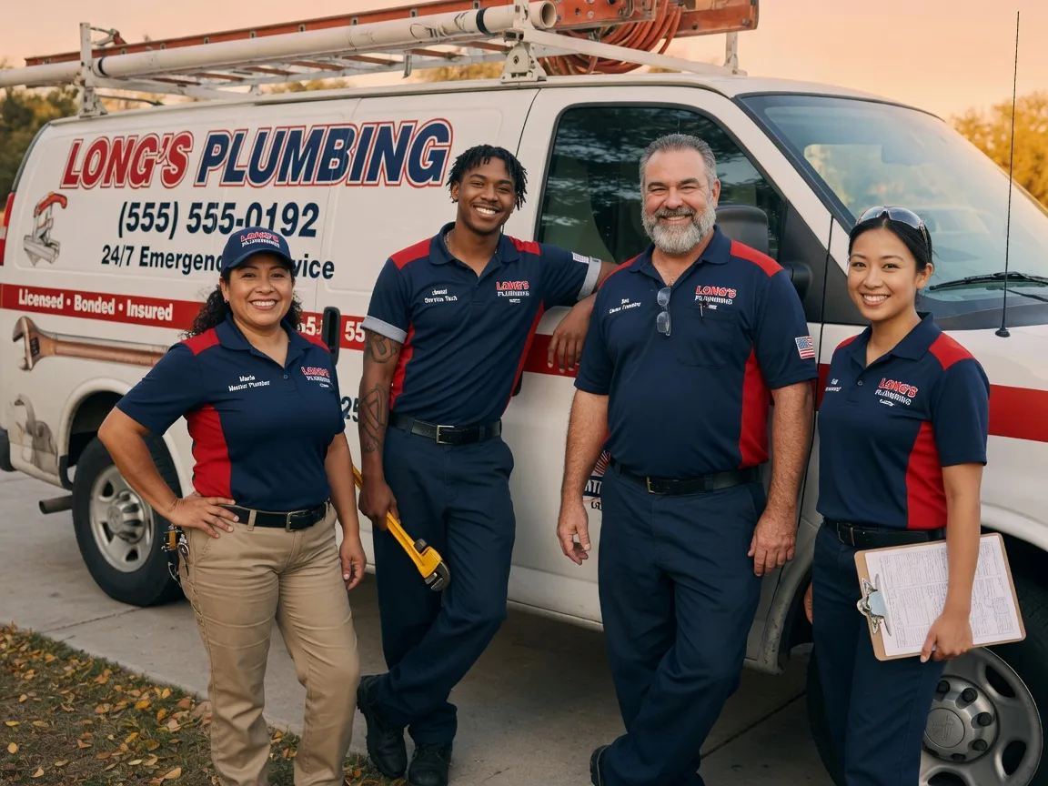 Leak Detection company in Lusby, MD